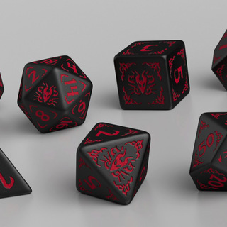 Dice Set (Limited edition)