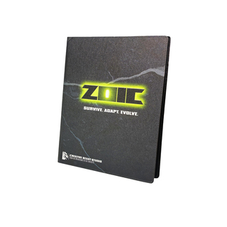 ZOIC Card Binder
