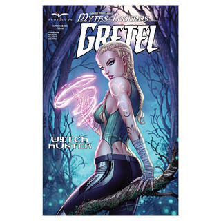 Myths & Legends: Gretel Witch Hunter