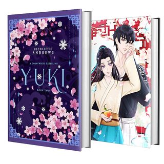 Yuki Hardcover