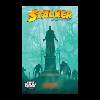 The Stalker Volume One Trade-Paperback