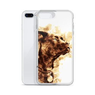 Dog IPhone Case 6 / 6S / 6 Plus / 6S Plus - 7 / 7 Plus -  8/ 8 Plus/ X