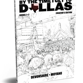 Dallas 1+2 Creator's Edition Softcover