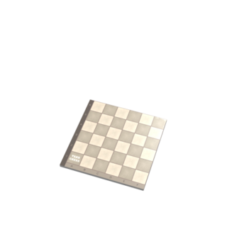 Board 12x12 [$5 + $4.5 shipping difference]