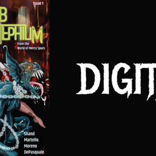Club Nephilim #0 - Digital