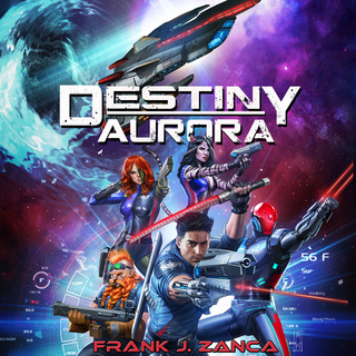Destiny Aurora Audiobook