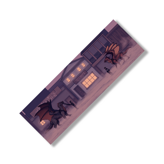 DG Series: Showdown Bookmark