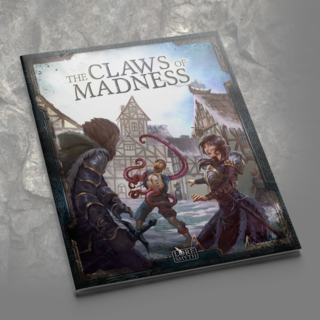 The Claws Of Madness (5e Adventure)