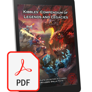 Kibbles' Compendium of Legends and Legacies (PDF)