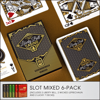 SLOTS Mixed 6-Pack