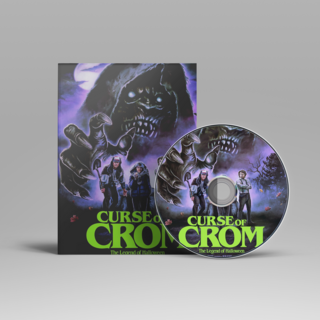 DVD - Curse of Crom