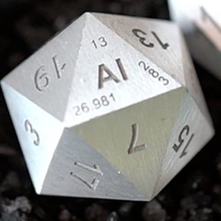 Aluminum D20