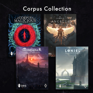 [Corpus Collection] Corpus All Library