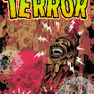 SHOCKING TERROR #1 PDF