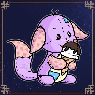 Plush Kacheek Pin