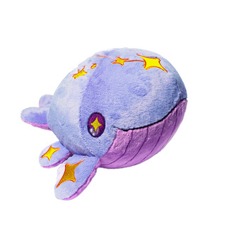 Space Whale Plushie