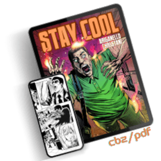 CBZ/PDF - Stay Cool