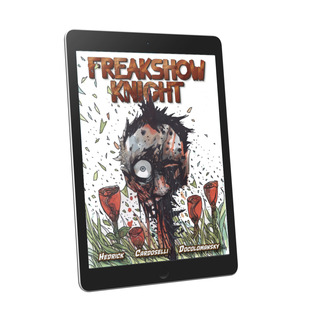 Digital Copy of Freakshow Knight 🧟