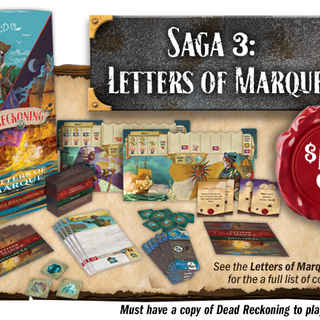 Letters of Marque EN