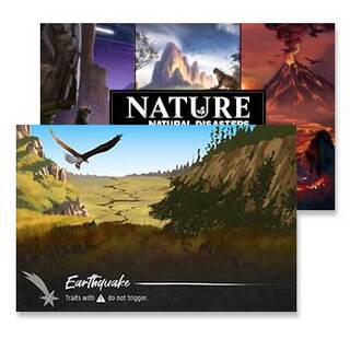 Nature: Natural Disasters Promo Pack