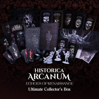 Renaissance Ultimate Collector's Box