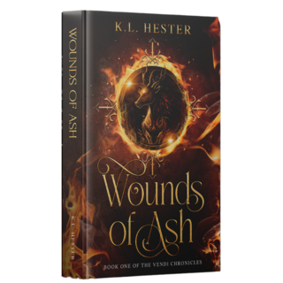 Wounds of Ash Special Edition