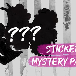 Mystery Stickers Pack!