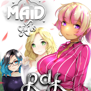 Maid Girls PDF