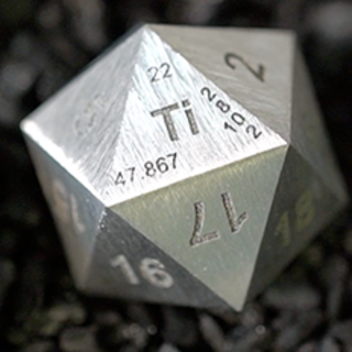 Titanium D20