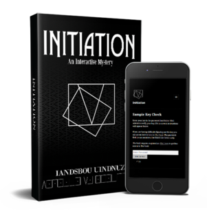 Initiation - An Interactive Mystery