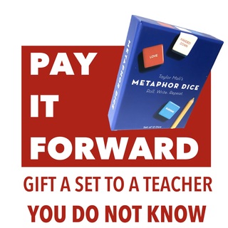 GIFT A SET TO A TEACHER (YOU DO NOT KNOW)