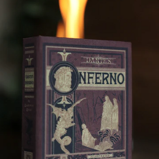 Novel Bookwallet Dante's Inferno by Dante Alighieri 1320