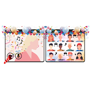 VIP Kickstarter Party (limited to 20 people)