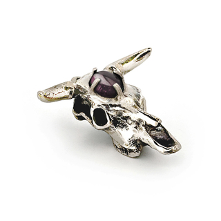 Gemstone Bull