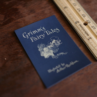 Magnet of Grimm’s Fairy Tales by Jacob and Wilhelm Grimm 1812