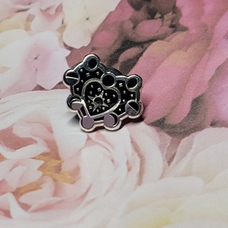 Cœur Celesté Mini Pin