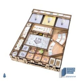 THE DICETROYERS - Rats of Wistar Organizer