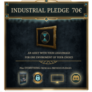 Industrial Pledge