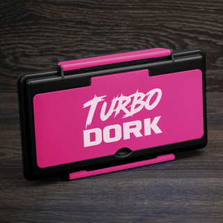 Turbo Dork X Game Envy Exemplar GO Wet Palette