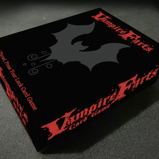 Vampire Farts Card Game (Limited Edition)