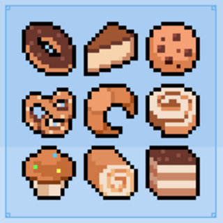 🥐 Custom Pastry Design