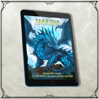 From the Tomes of the Elder Dragon Adventure PDF