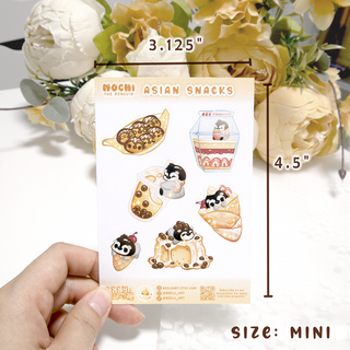 Mini Sticker Sheet