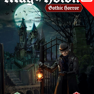 Mag of Holding – Gothic Horror PDF