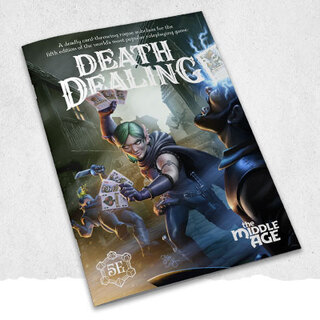 Death Dealing Zine