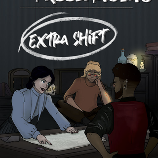 Extra Shift Print-on-Demand