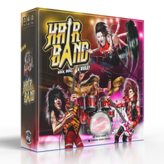 Hair Band (Base Game)