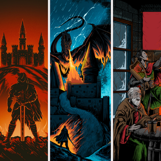 Wrath of the Wyvern - Digital Adventure Collection