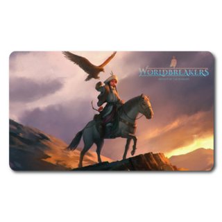 Playmat: Eagle Huntress