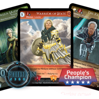 Ophidian 2360: People's Champion Mini-Expansion